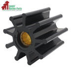 Water Pump Impeller Repair Kit for Sierra 18-3304, Jabsco 6760-0001, Johnson 09-802B