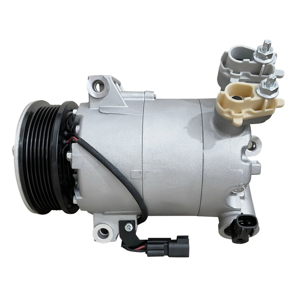 AC Compressor Replacement for Ford Focus 1.0L (2015–2018)