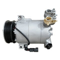 AC Compressor Replacement for Ford Focus 1.0L (2015–2018)