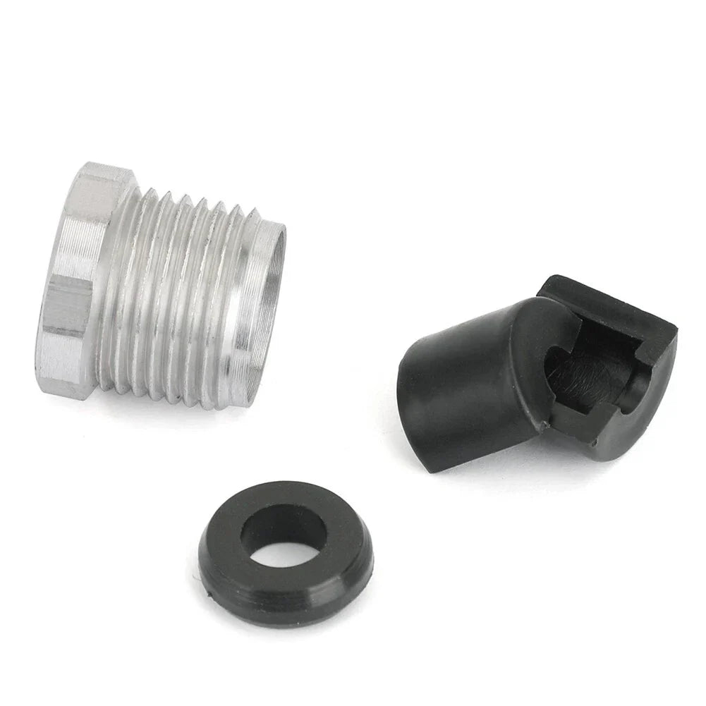 Steering Reverse Aluminum Cable Lock Nut for Sea-Doo