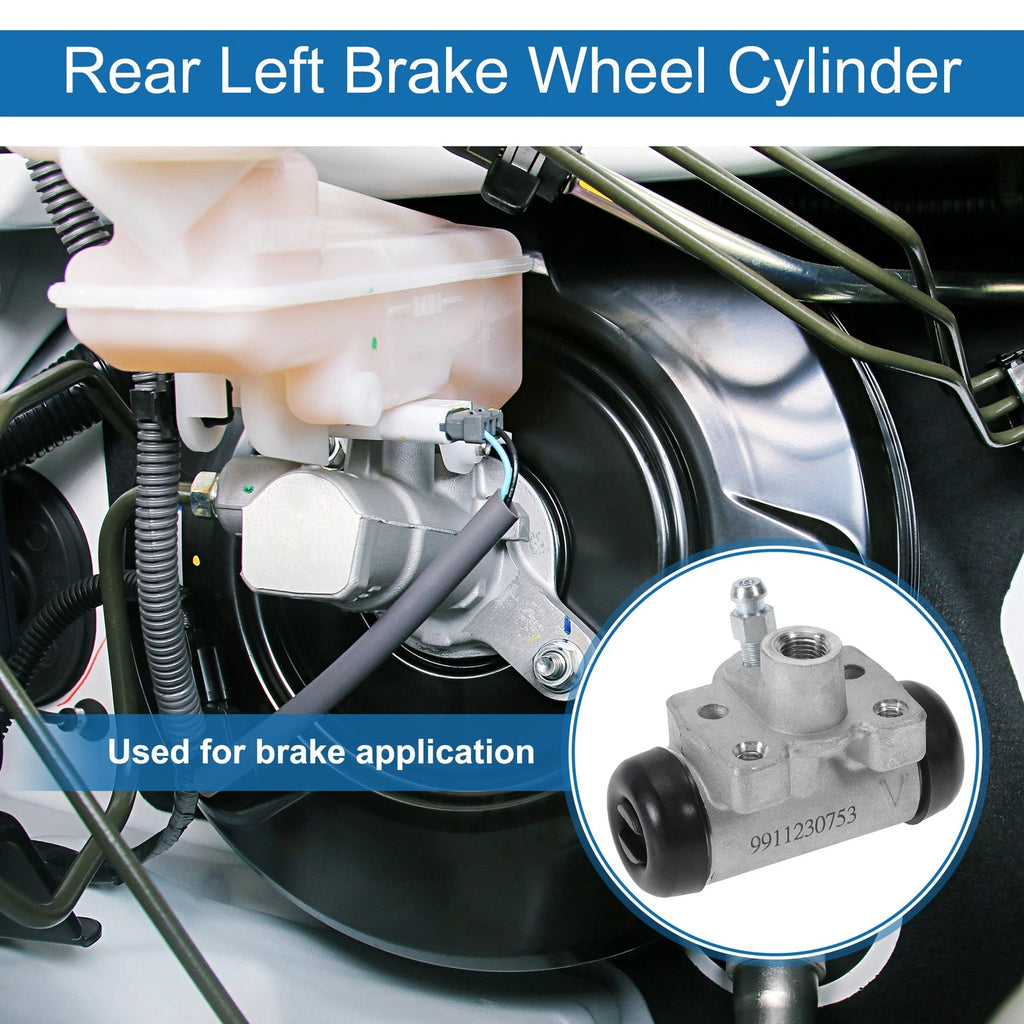 Rear Left Brake Wheel Cylinder No. 53402-81A00 for Suzuki Carry (2000–2024)