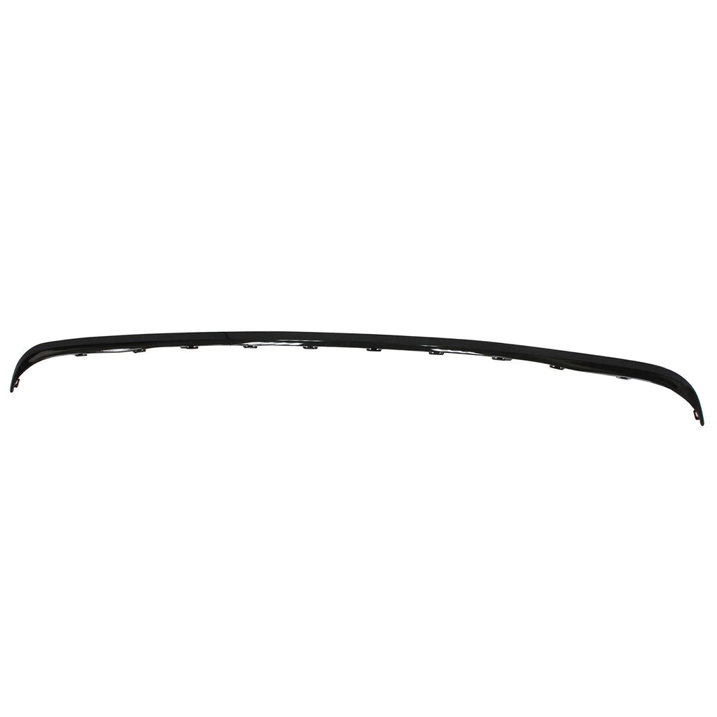 Replacement Rear Center Bumper Cover Molding for Ford Ranger (2019–2023)