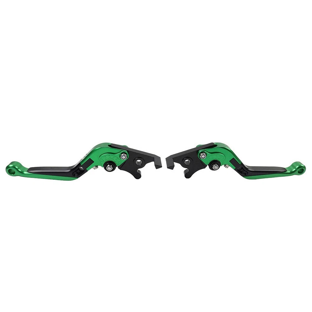 Folding Extendable Brake Clutch Levers for BMW F650GS (2002–2007)
