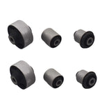 Set of 6 Front Lower Control Arm Bushings for Acura TSX (2004–2008)