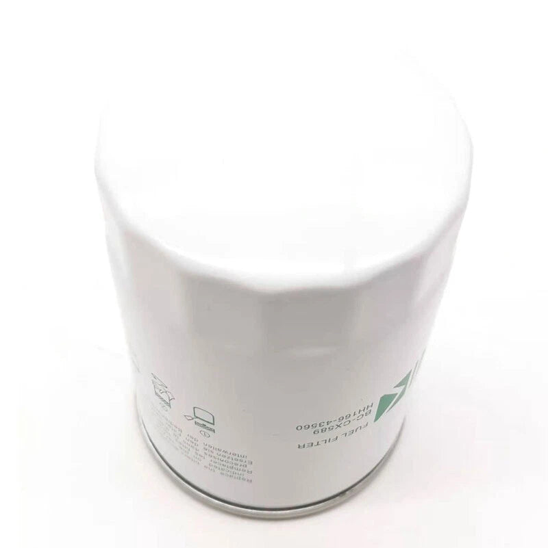 Fuel Filter HHV00-51640 for Kubota V3800 Track Loader (SVL75-2C, SVL95-2S)