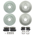 Bosch Quietcast Brake Pad Kit & Rotors for Mazda CX-9 (2007–2021)