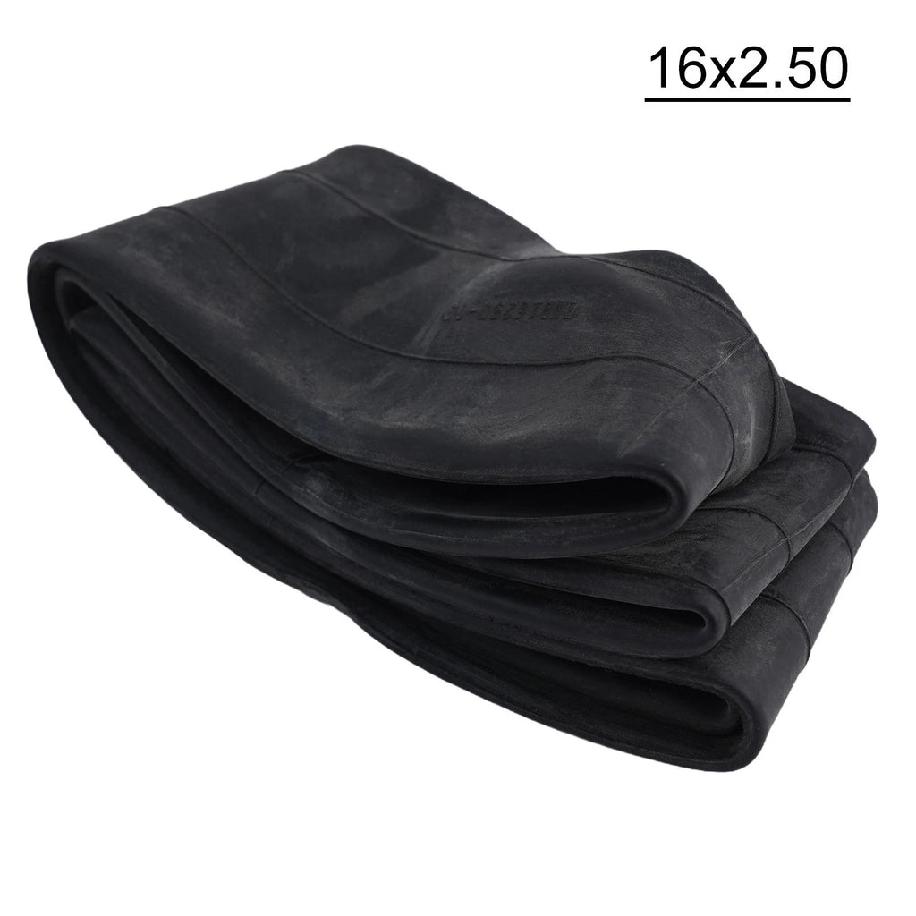 Inner Tube with Bent Angle Valve Stem for E-bike 16 Inch (16")