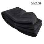 Inner Tube with Bent Angle Valve Stem for E-bike 16 Inch (16")