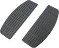 Set of 2 Floorboard Mats for Harley-Davidson FLHR & FLSTF (1994–2023)