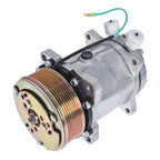 A/C Compressor with Clutch for Jeep Cherokee (1985-1987)
