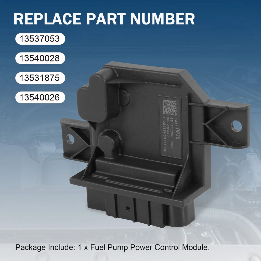 Fuel Pump Control Module for Chevy Silverado (2019-2021)