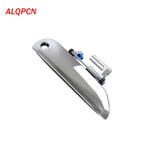Chrome Front Right Exterior Door Handle for 2009-2013 Honda Fit