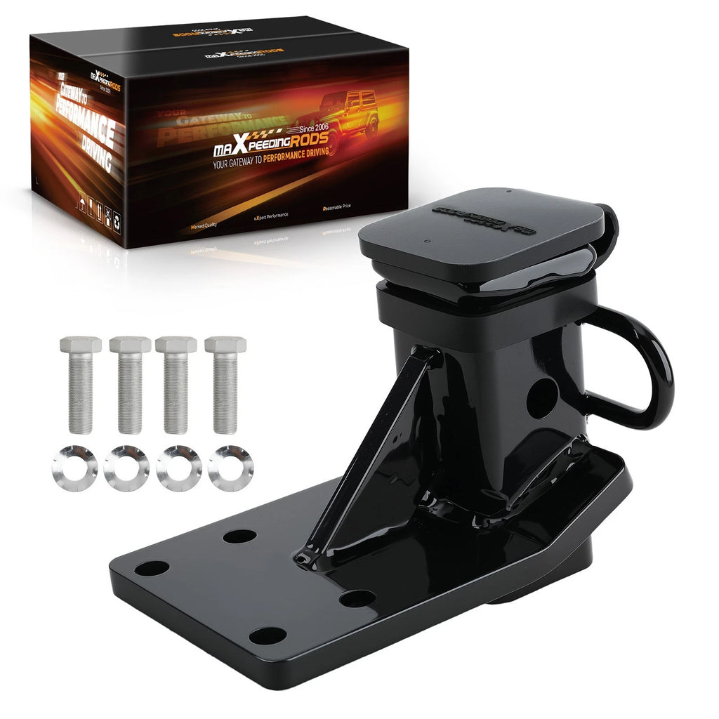 Trailer Hitch Receiver for Mitsubishi Montero (1992–2000) 2" Class 3