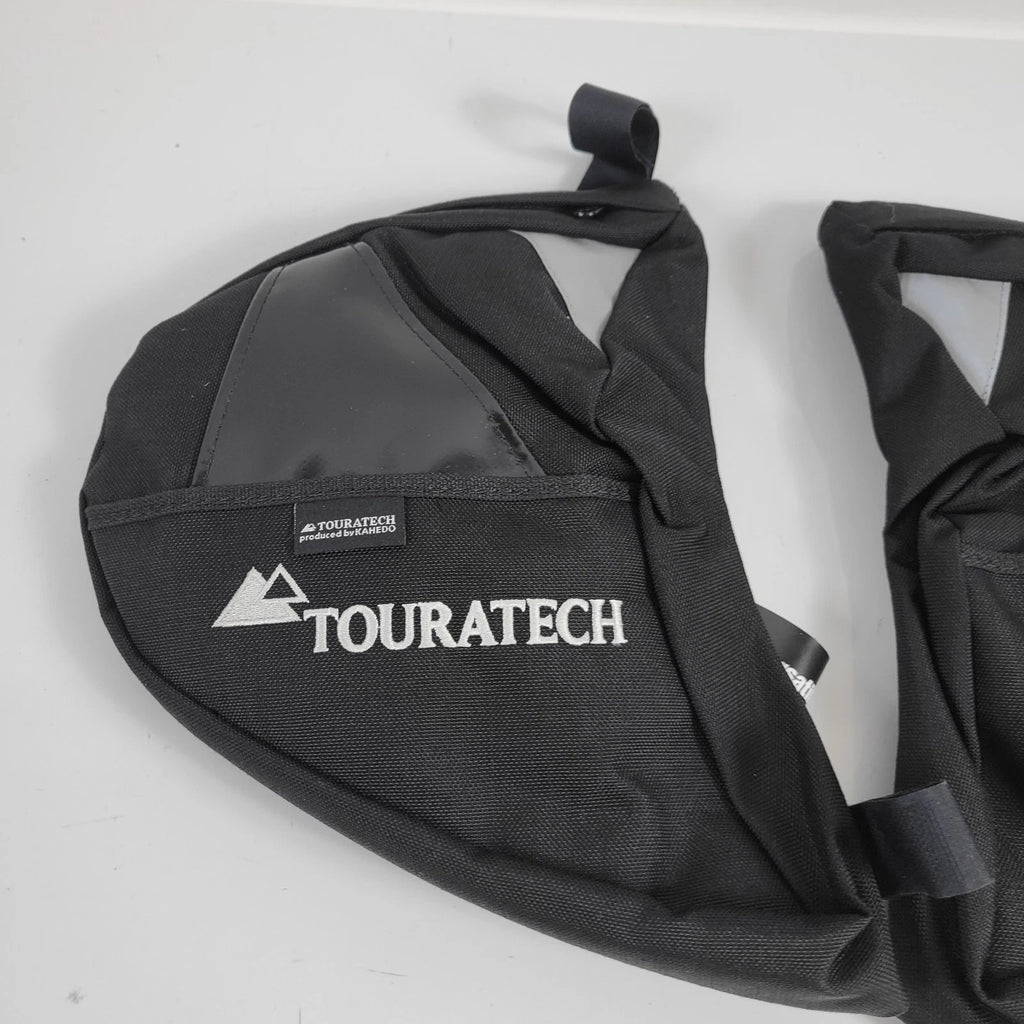 Ambato Crash Bar Bags for BMW R1200GS Adventure (2014–On) 01-045-5839-0