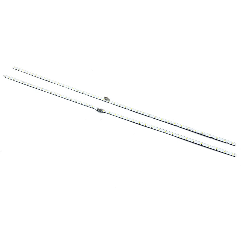 2X LED Strip for Samsung UN55NU6900B UN55NU6900 UE55NU7400 UE55NU7300