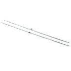 2X LED Strip for Samsung UN55NU6900B UN55NU6900 UE55NU7400 UE55NU7300