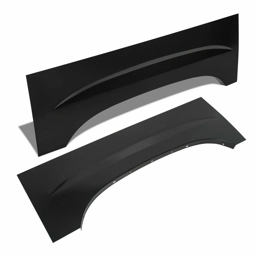 Wheel Arch Repair Panel for Chevy Silverado GMC Sierra (1999–2007)