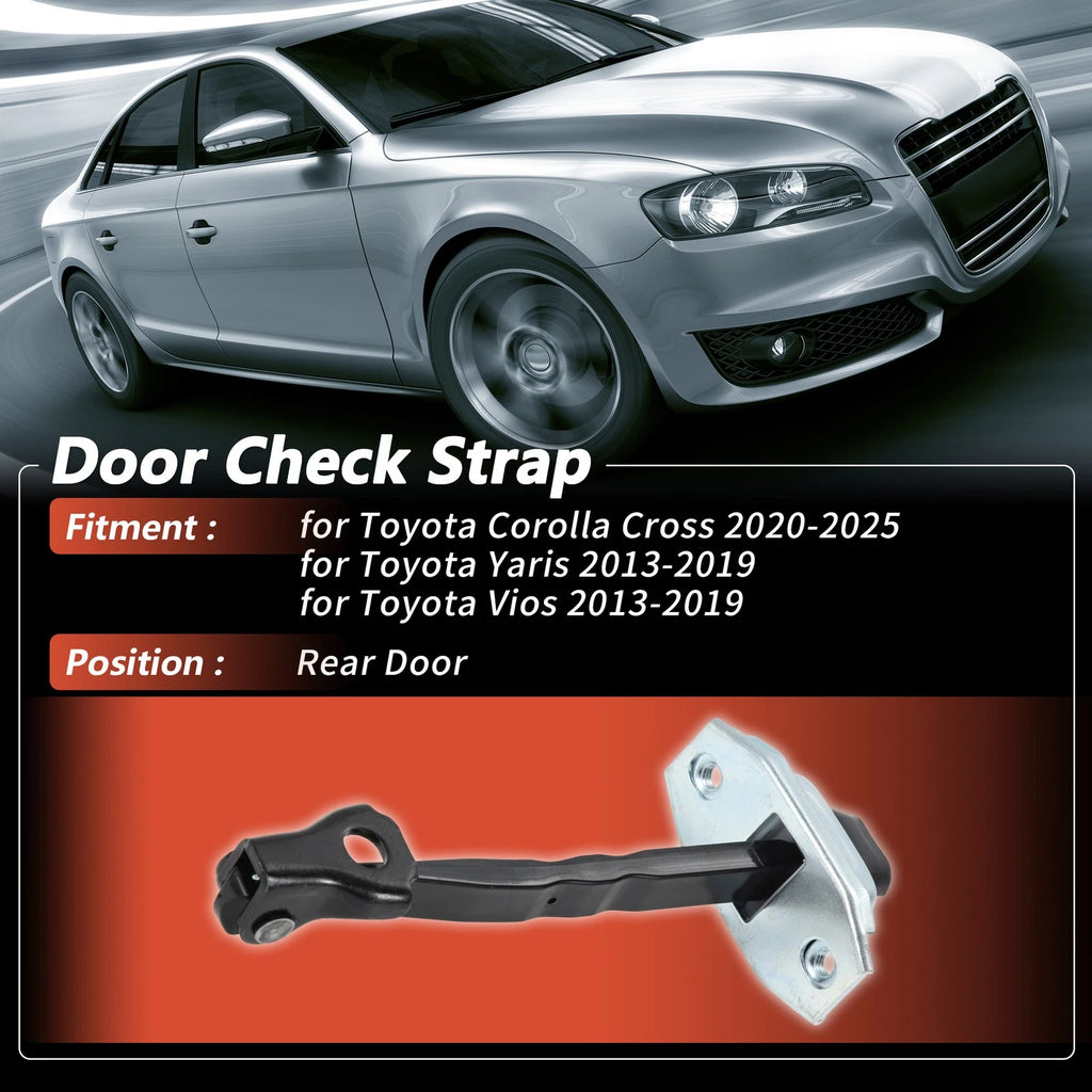 Rear Door Check Strap for Toyota Corolla Cross (2020–2025) No.686300A060