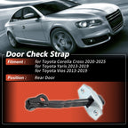 Rear Door Check Strap for Toyota Corolla Cross (2020–2025) No.686300A060