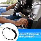 Manual Trans Gear Shifter Cable for Volkswagen Beetle Golf Jetta (2000–2010)