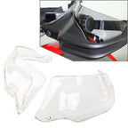 Hand Guard Extension Shield for BMW R1200GS, F800GS, F750, R1250, S1000XR (2013–2023)