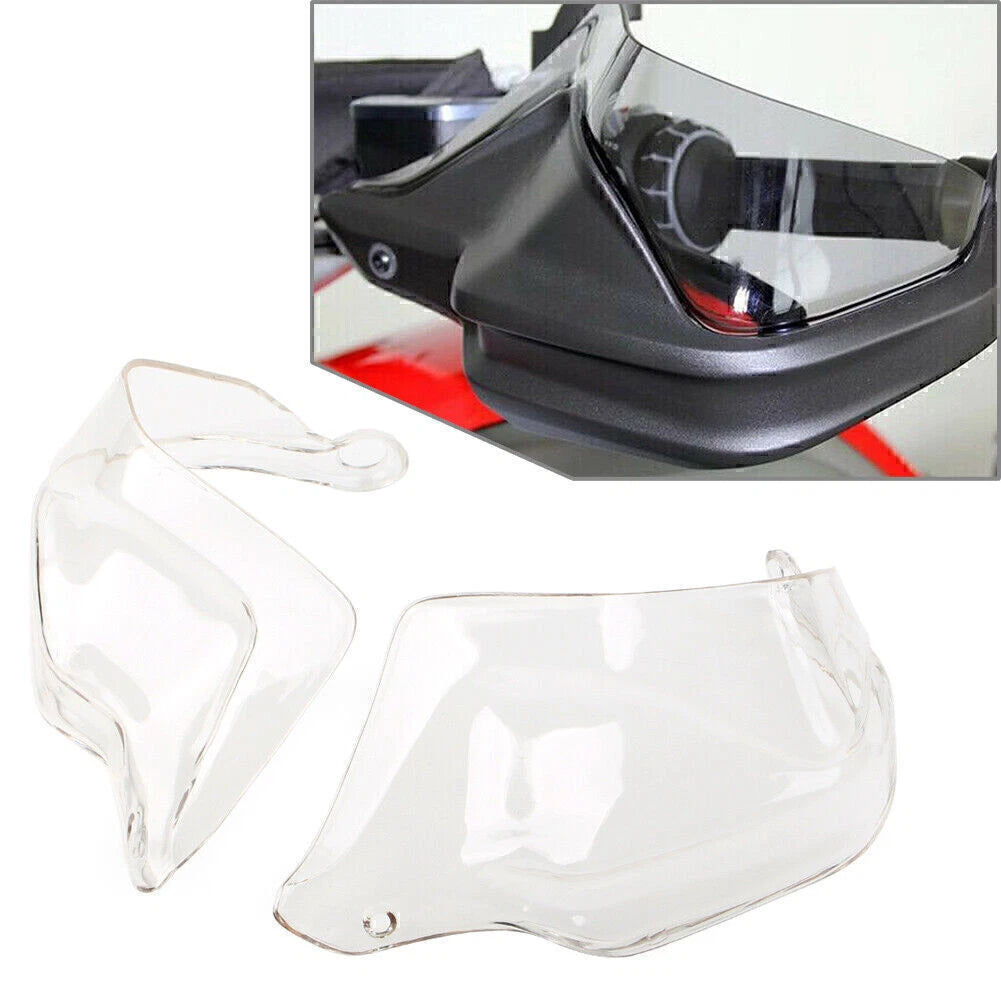 Hand Guard Extension Shield for BMW R1200GS, F800GS, F750, R1250, S1000XR (2013–2023)