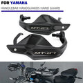 Handlebar Handguards for Yamaha MT-07 FZ07 (2020–2024)