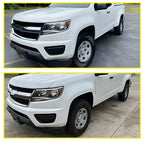 Front Driver Side Fog Light Cover for Chevy Colorado (2015–2020) EXV