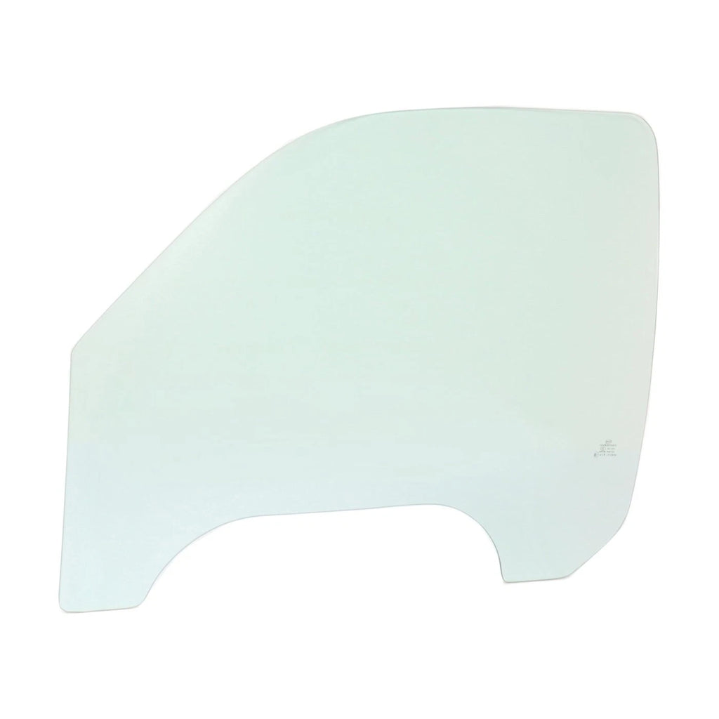 Set of 2 Front Door Glasses for Chevy Yukon GMC (2007)