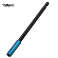 14-Inch Magnetic Tip Screw Bit Extension Rod for Automotive Use