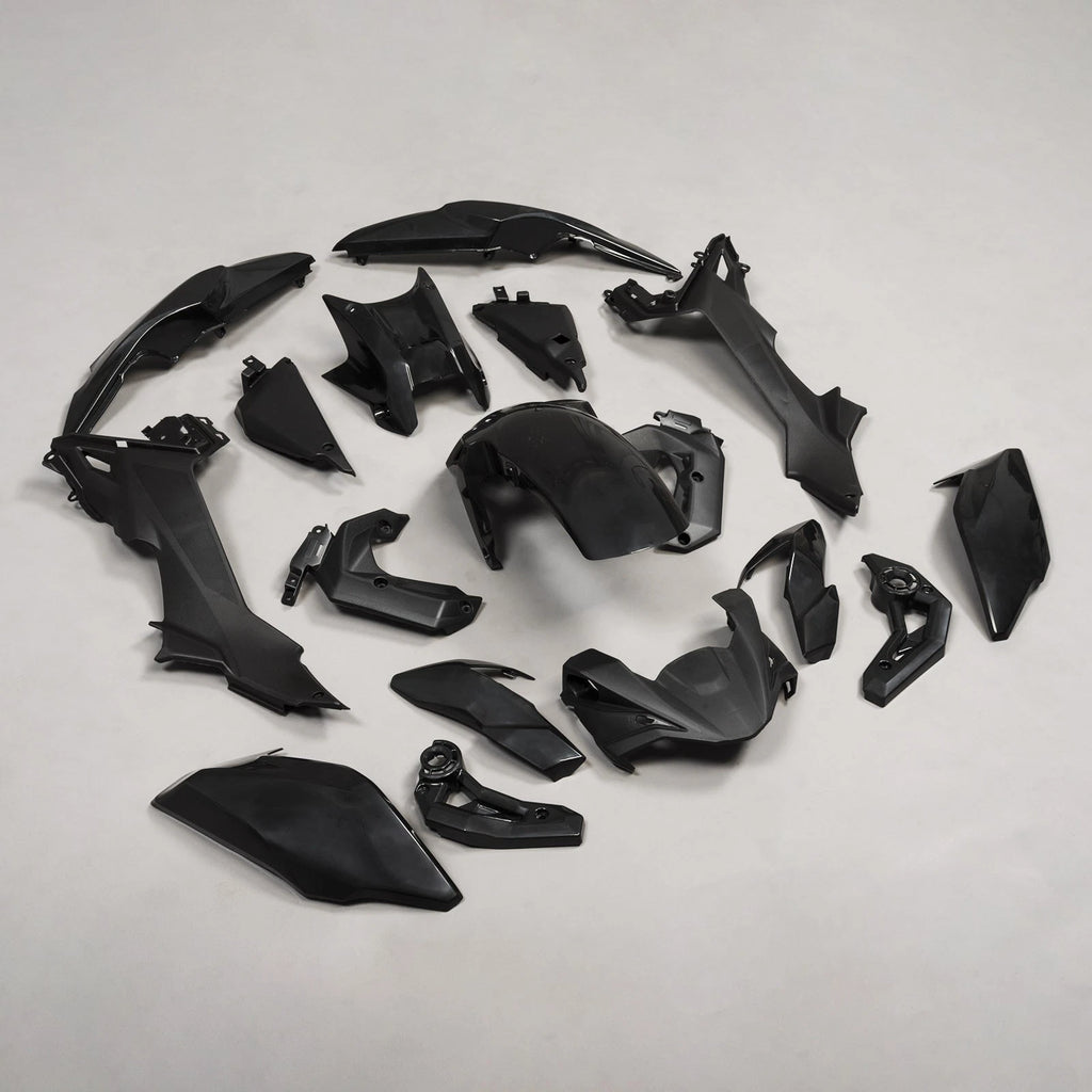 Bodywork Fairing for Kawasaki Z650 (2017–2019) ABS Unpainted