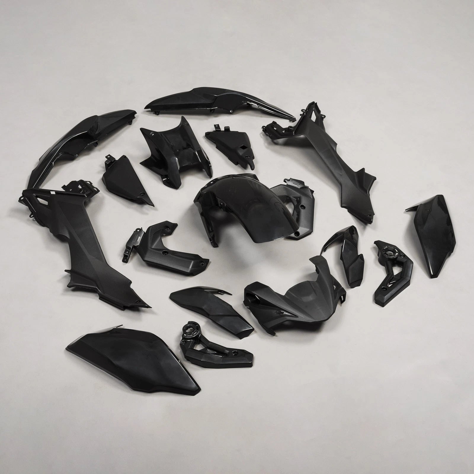Bodywork Fairing for Kawasaki Z650 (2017–2019) ABS Unpainted