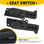 Power Seat Switch Control for Tesla Model 3/Y (2017–2022)
