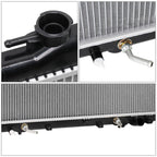 A/C Condenser Cooling Fan Assembly for Acura ILX 2.4L Sedan (2016–2020)