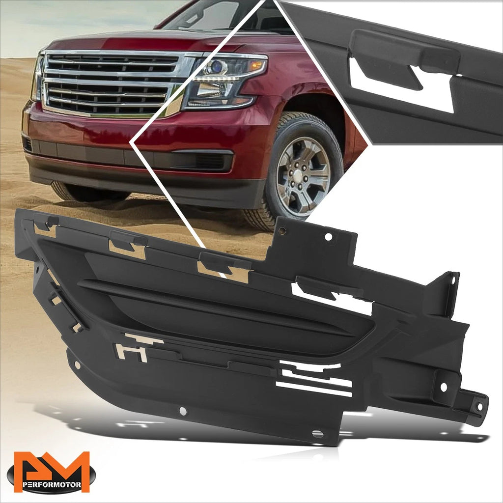 Fog Light Bezel for Chevrolet Suburban 3500 HD Tahoe (2015–2020)