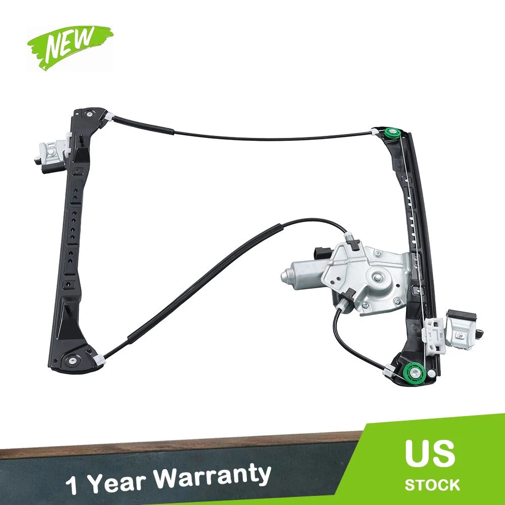 Power Window Motor Assembly for Lincoln LS (2000–2002) 741-877