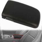 Console Door Lid Armrest 10421355 for Camaro/Firebird (1997–2002) Ebony Black