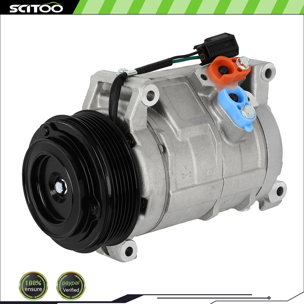 A/C Compressor for Cadillac SRX 3.6L (2004–2009)