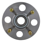 Set of 4 Wheel Hubs for Honda Civic