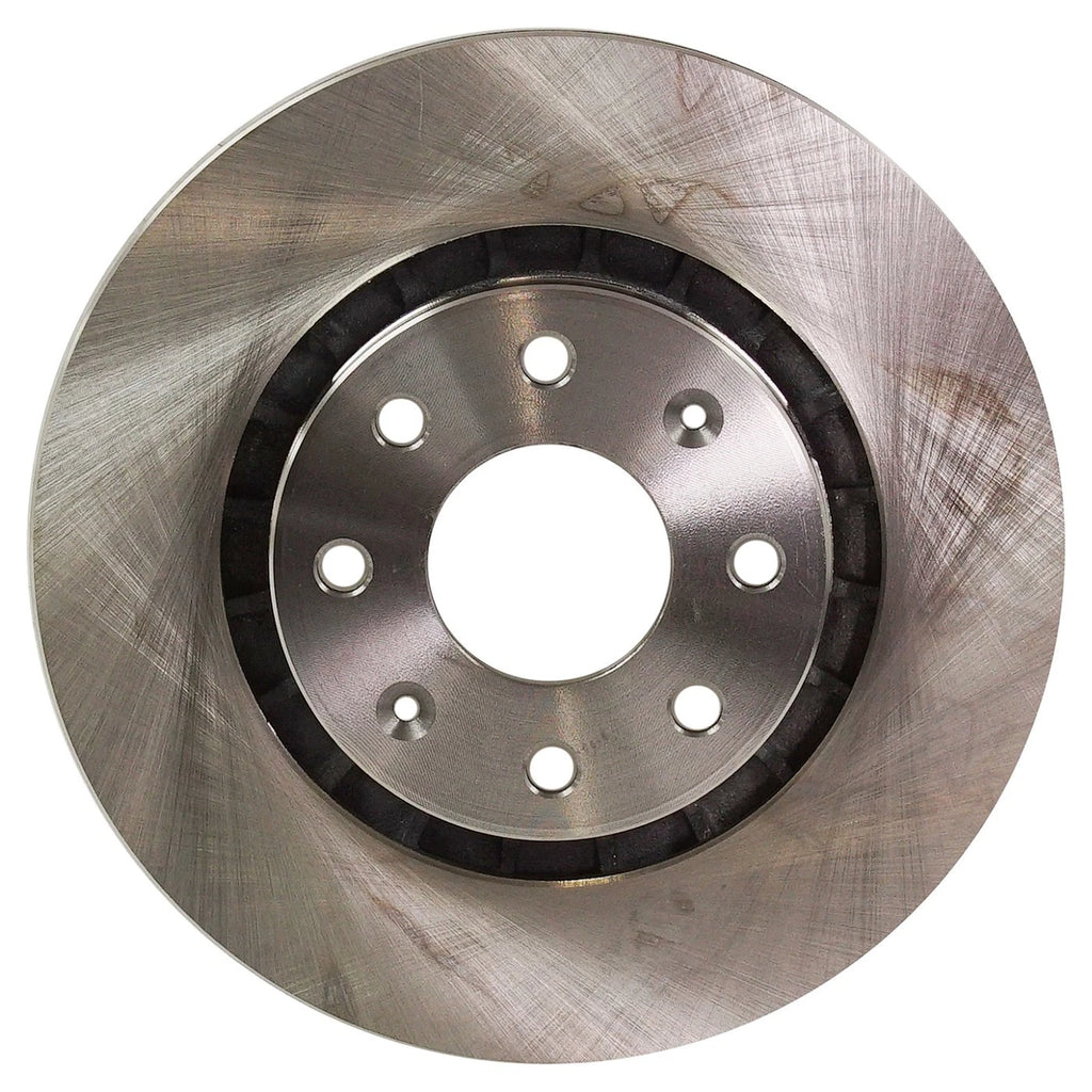 Front Disc Brake Rotors for Chevrolet Spark, Aveo (2013–2015, 2004–2011)