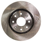 Front Disc Brake Rotors for Chevrolet Spark, Aveo (2013–2015, 2004–2011)