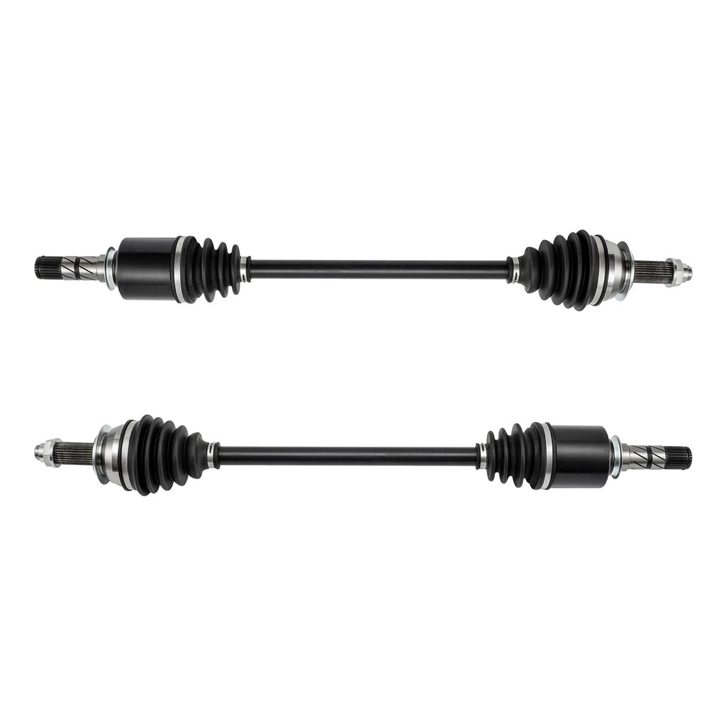 2x Front Left & Right CV Axle Shaft for Subaru Impreza (2008–2015)