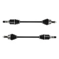 2x Front Left & Right CV Axle Shaft for Subaru Impreza (2008–2015)