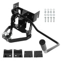Rear Sleeve Hitch Attachment for Craftsman Garden Tractors (22"-23" Tires)