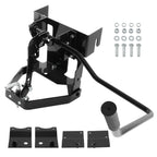Rear Sleeve Hitch Attachment for Craftsman Garden Tractors (22"-23" Tires)