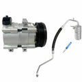 AC Compressor Kit Replacement for Ford F150 4.2L (1999–2003)
