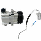 AC Compressor Kit Replacement for Ford F150 4.2L (1999–2003)