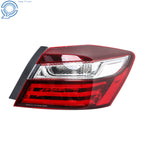 Passenger Side Tail Light for Honda Accord (2016-2017)