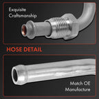 Power Steering Return Line Hose for Chevy Venture (2000-2005)