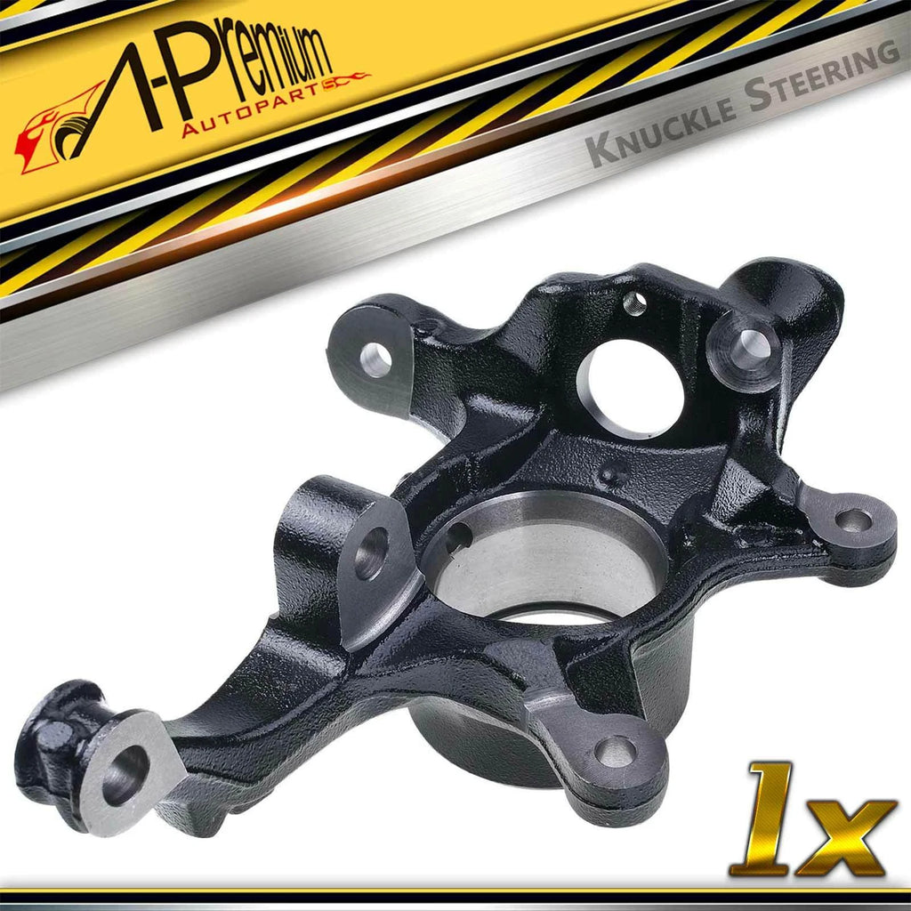 Front Left Steering Knuckle for BMW X5 (2000–2006)